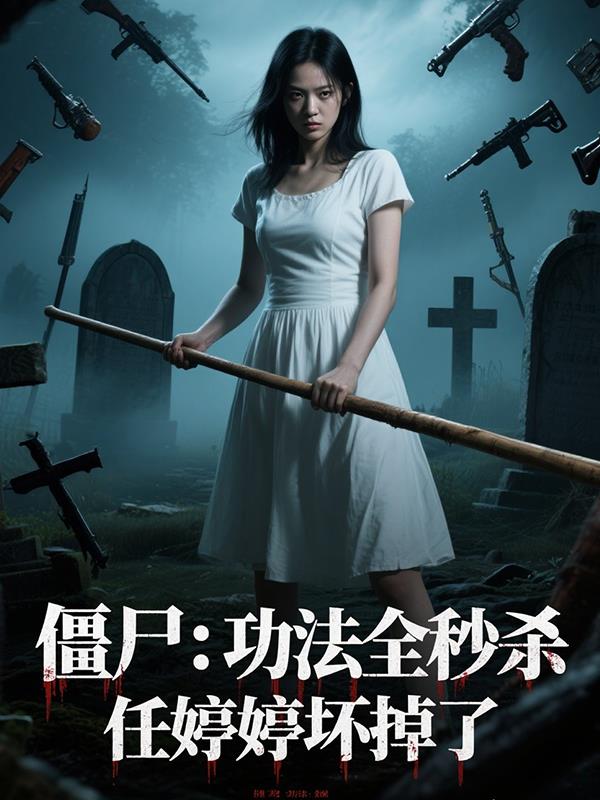 僵尸：功法全秒杀，任婷婷坏掉了